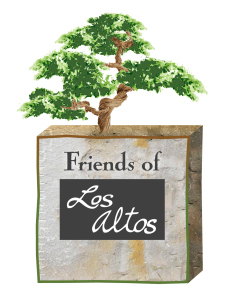Friends of Los Altos logo