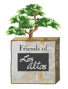 Friends of Los Altos logo
